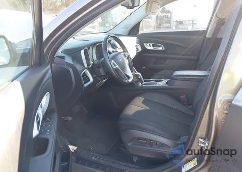 2012 Chevrolet Equinox 2Lt из США, поврежденный, VIN 2GNALPEK7C6301673